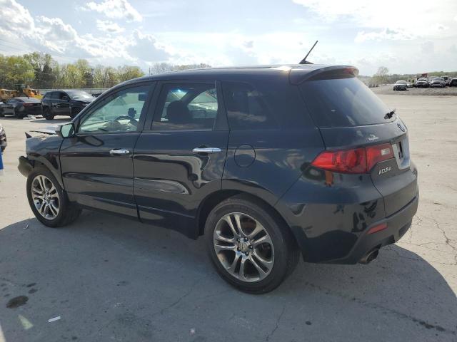 Photo 2 from auction – 2010 ACURA RDX with VIN 5J8TB2H21AA003933