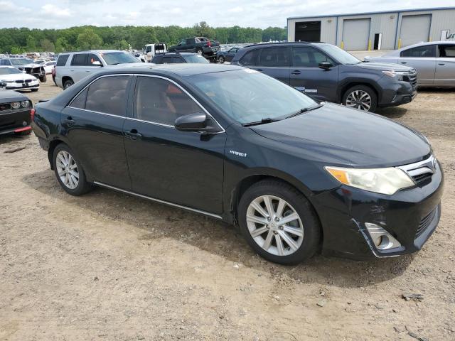 Photo 4 from auction – 2012 TOYOTA CAMRY HYBR with VIN 4T1BD1FK4CU059489