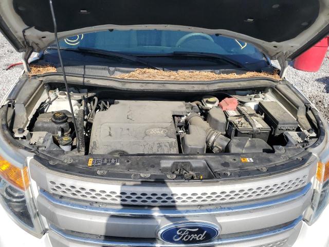 Photo 11 from auction – 2013 FORD EXPLORER with VIN 1FM5K7B87DGA82734