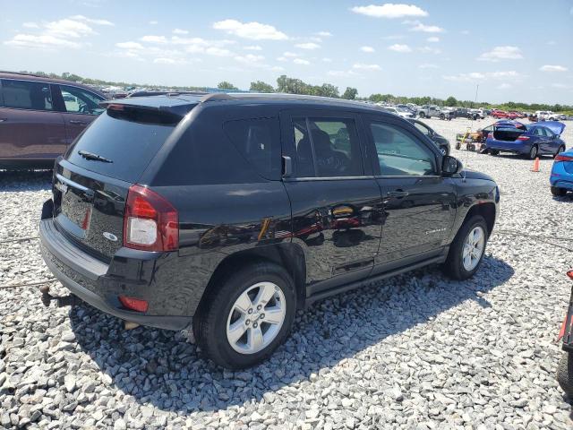 Photo 3 from auction – 2016 JEEP COMPASS LA with VIN 1C4NJCEA9GD751638