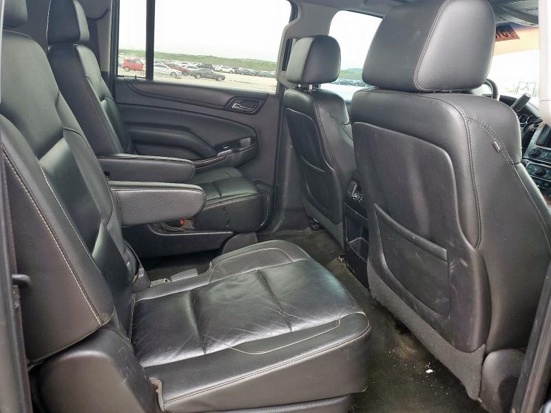 Photo 11 from auction – 2015 CHEVROLET SUBURBAN K with VIN 1GNSKJKC4FR139043