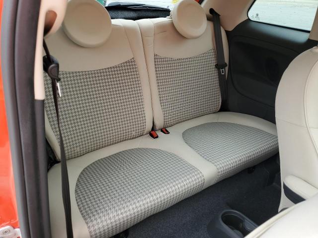 Photo 10 from auction – 2017 FIAT 500 POP with VIN 3C3CFFKRXHT542462