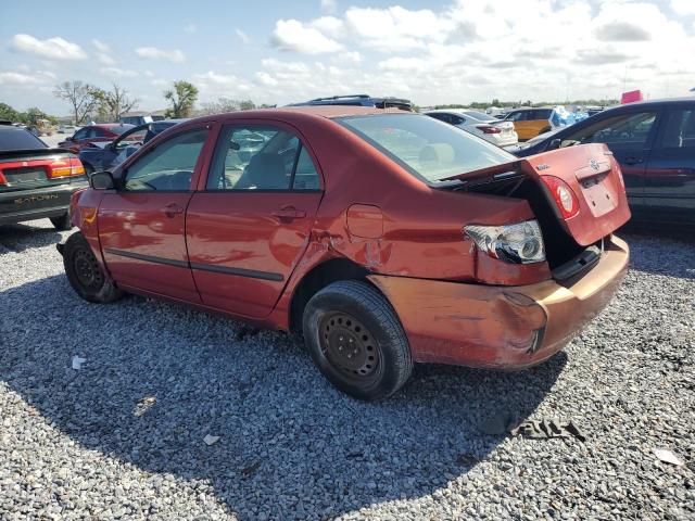 Photo 2 from auction – 2008 TOYOTA COROLLA CE with VIN 1NXBR32E58Z952968