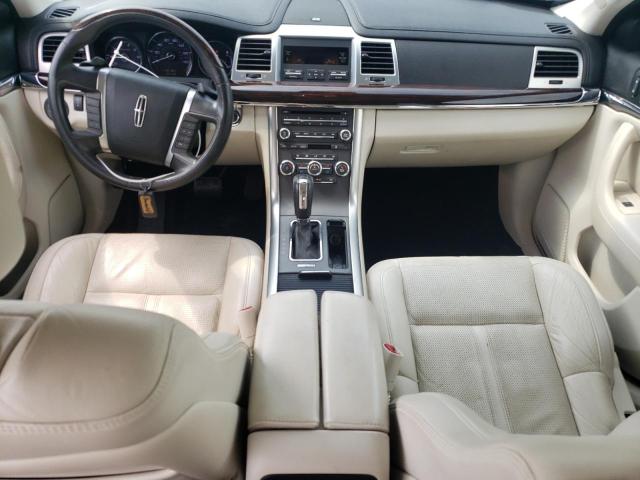 Photo 8 from auction – 2011 LINCOLN MKS with VIN 1LNHL9DR5BG614393