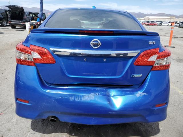 Photo 6 from auction – 2013 NISSAN SENTRA S with VIN 3N1AB7AP1DL627448