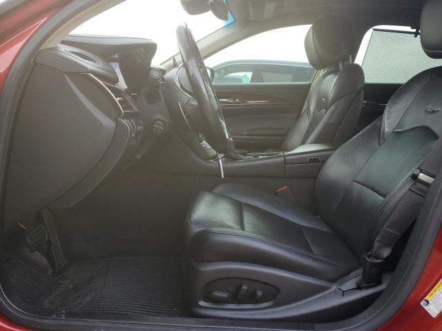 Photo 7 from auction – 2014 CADILLAC CTS PERFOR with VIN 1G6AY5S31E0170945