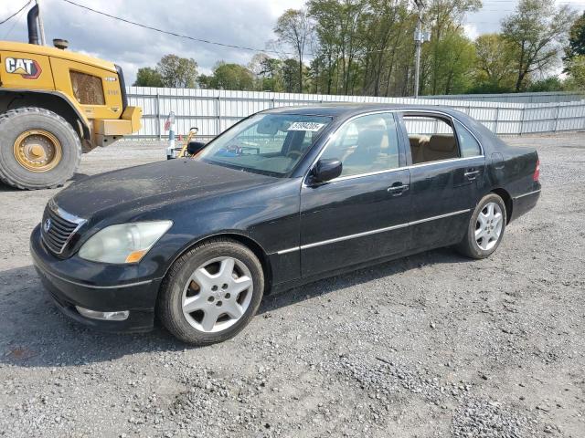 LEXUS LS 430 2004 с VIN JTHBN36F140159704 - Снимка от търг