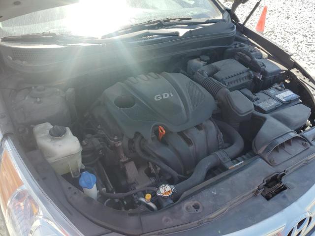Photo 11 from auction – 2014 HYUNDAI SONATA SE with VIN 5NPEC4AC7EH830904