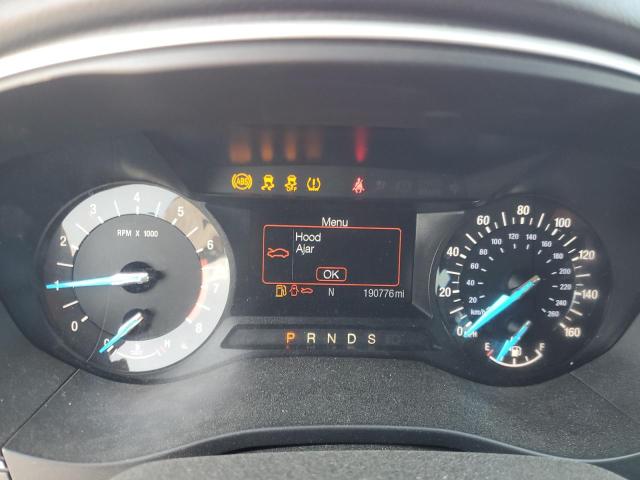 Photo 9 from auction – 2013 FORD FUSION SE with VIN 3FA6P0HR4DR374325