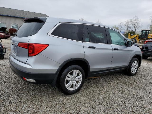 Photo 3 from auction – 2018 HONDA PILOT LX with VIN 5FNYF5H14JB009668