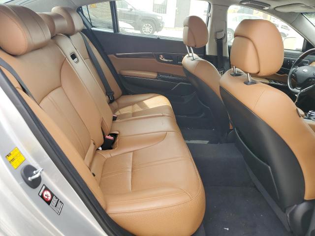 Photo 10 from auction – 2017 KIA K900 with VIN KNALU4D36H6035113