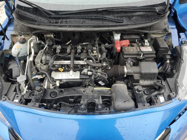 Photo 11 from auction – 2022 NISSAN VERSA SR with VIN 3N1CN8FV2NL838690