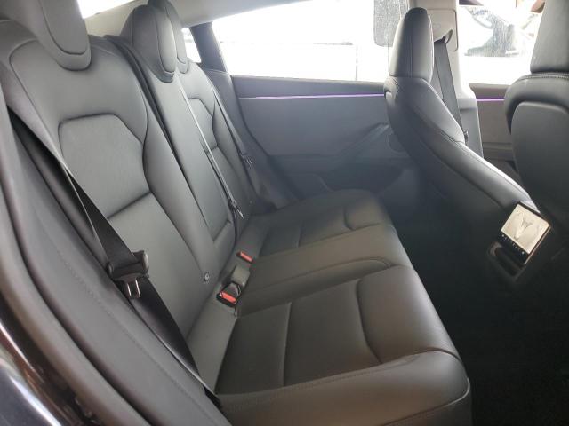 Photo 10 from auction – 2025 TESLA MODEL 3 with VIN 5YJ3E1EA1SF875968