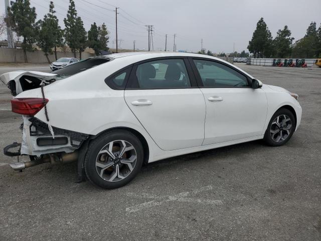 Photo 3 from auction – 2021 KIA FORTE FE with VIN 3KPF24AD5ME401506