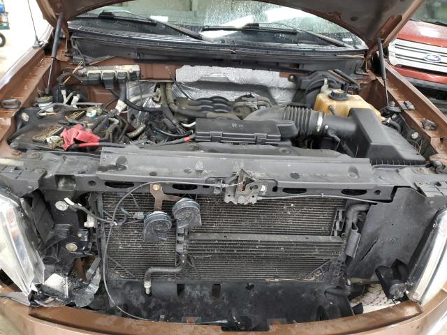 Photo 11 from auction – 2011 FORD F150 SUPER with VIN 1FTFW1EF5BFA35337