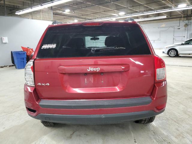 Photo 6 from auction – 2012 JEEP COMPASS SP with VIN 1C4NJDBB6CD588413