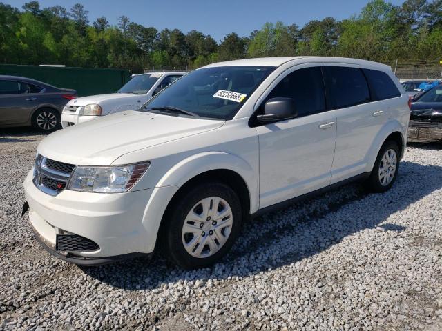 Снимка 1 от търг – 2015 DODGE JOURNEY SE с VIN 3C4PDCAB6FT719043