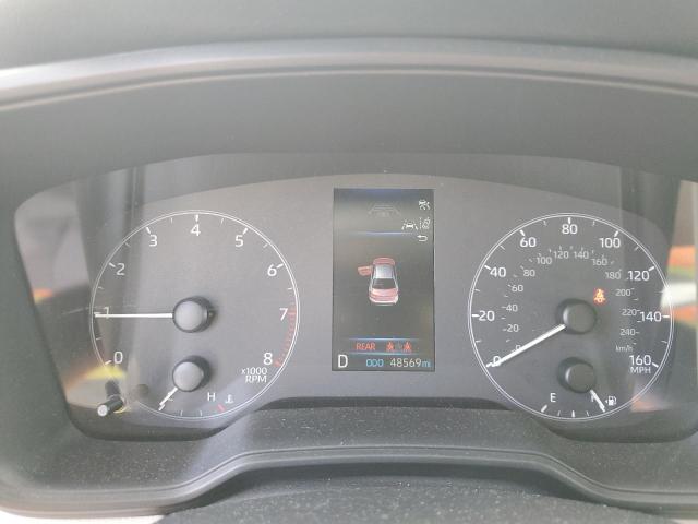 Photo 9 from auction – 2024 TOYOTA COROLLA LE with VIN 5YFB4MDE8RP133263