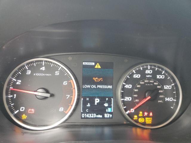 Photo 9 from auction – 2024 MITSUBISHI ECLIPSE CR with VIN JA4ATVAA7RZ020944