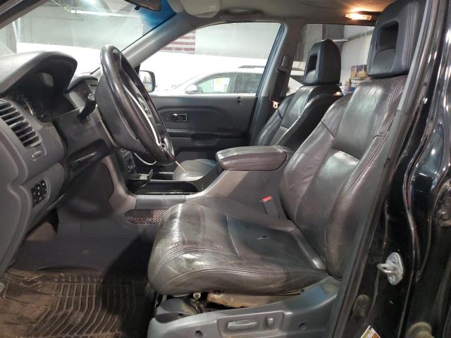 Photo 7 from auction – 2005 HONDA PILOT EXL with VIN 5FNYF18535B000543