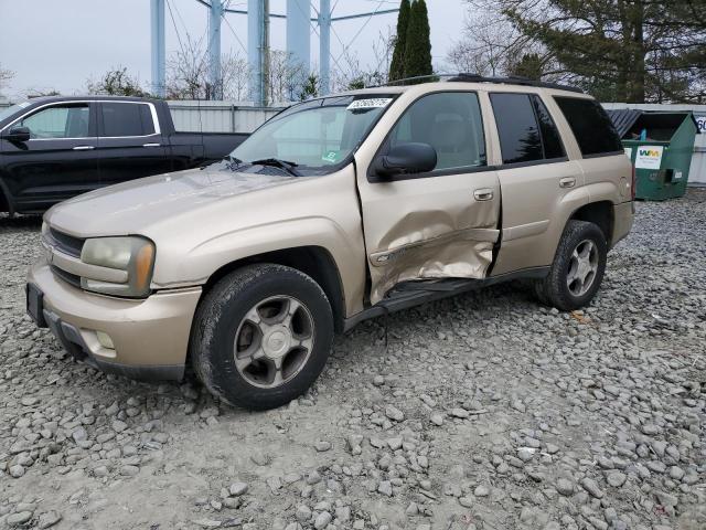 CHEVROLET TRAILBLAZE 2004 with VIN 1GNDT13S042186040 - Photo from auction