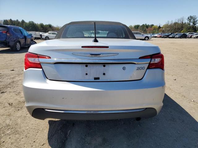 Photo 6 from auction – 2012 CHRYSLER 200 TOURIN with VIN 1C3BCBEB3CN279879