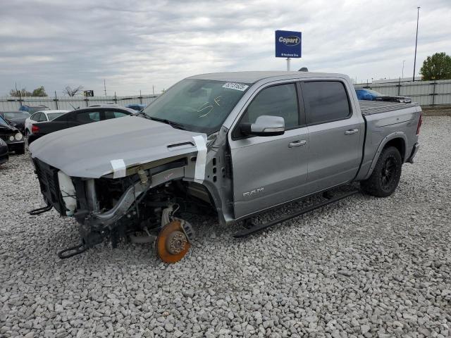 RAM 1500 BIG H 2019 with VIN 1C6SRFFT4KN819318 - Photo from auction