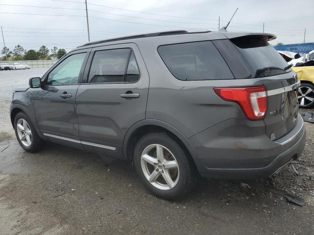 Photo 2 from auction – 2018 FORD EXPLORER X with VIN 1FM5K7D89JGB85307