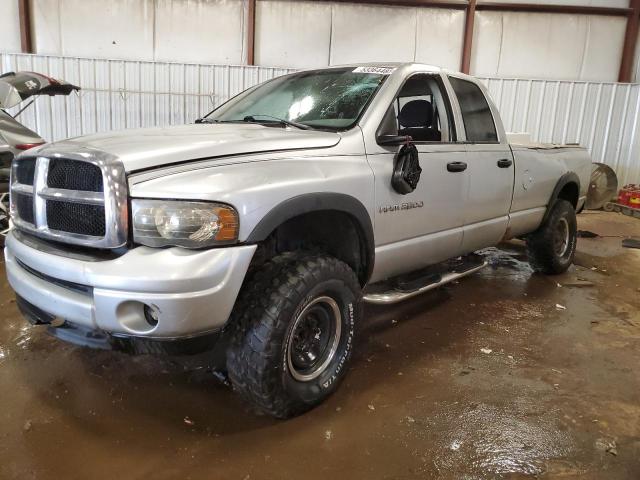 DODGE RAM 2500 S 2003 with VIN 3D7KU28D63G794086 - Photo from auction