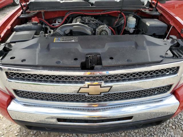 Photo 11 from auction – 2010 CHEVROLET SILVERADO with VIN 3GCRKSE37AG139037