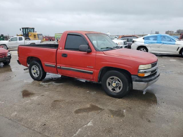 Photo 4 from auction – 2000 CHEVROLET SILVERADO with VIN 1GCEC14W7YZ155332