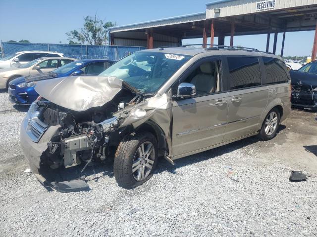 DODGE GRAND CARA 2008 with VIN 2D8HN54X08R145907 - Photo from auction