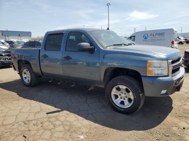 Photo 4 from auction – 2011 CHEVROLET SILVERADO with VIN 3GCPKSE3XBG101200