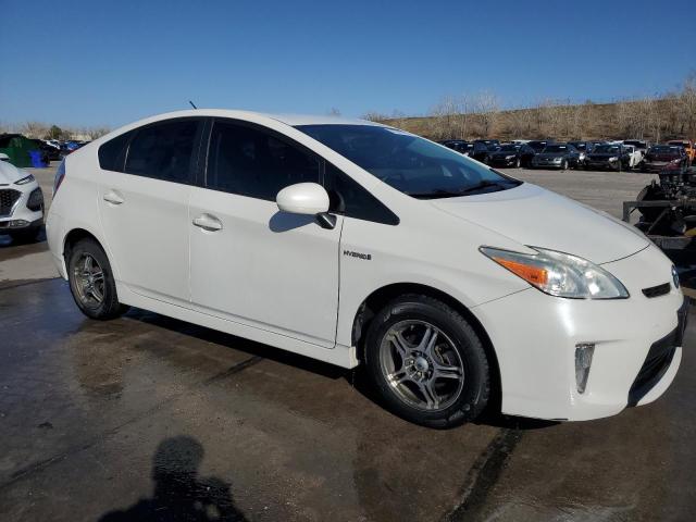 Photo 4 from auction – 2013 TOYOTA PRIUS with VIN JTDKN3DU3D5698878
