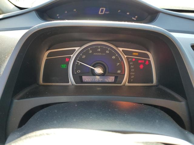 Photo 9 from auction – 2010 HONDA CIVIC LX with VIN 2HGFA1F56AH527426