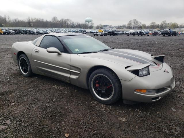 Photo 4 from auction – 2000 CHEVROLET CORVETTE with VIN 1G1YY22G6Y5103142