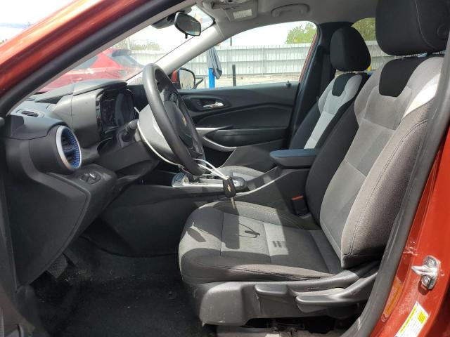 Photo 7 from auction – 2024 CHEVROLET TRAX LS with VIN KL77LFE21RC033844