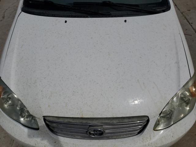 Photo 11 from auction – 2003 TOYOTA COROLLA CE with VIN JTDBR32E230017296