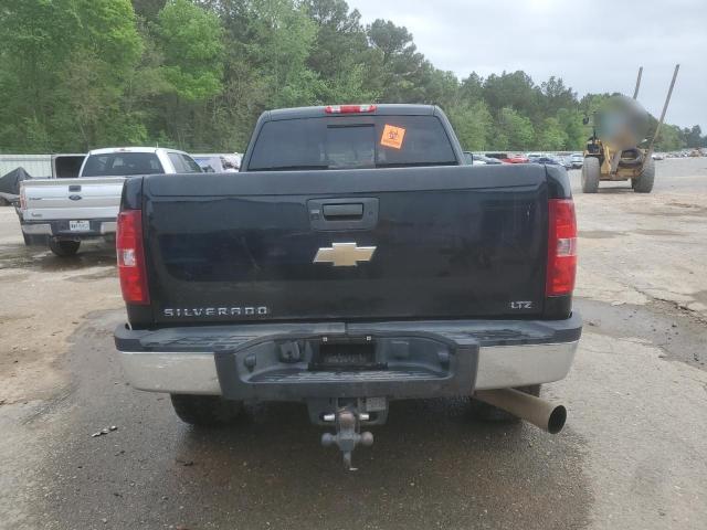 Photo 6 from auction – 2011 CHEVROLET SILVERADO with VIN 1GC1KYC81BF190342