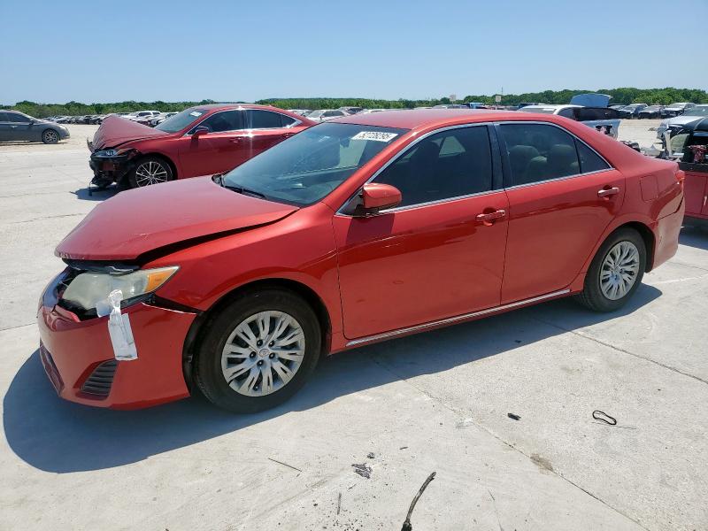 TOYOTA CAMRY BASE 2012 with VIN 4T4BF1FK5CR272032 - Photo from auction
