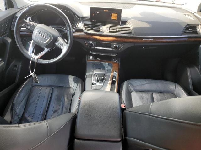 Photo 8 from auction – 2018 AUDI Q5 PREMIUM with VIN WA1BNAFY8J2011941