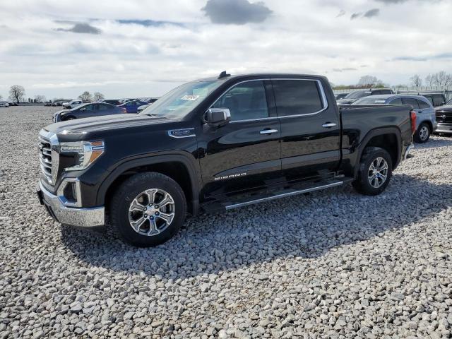 Photo 1 from auction – 2021 GMC SIERRA C15 with VIN 3GTP8DED7MG178614