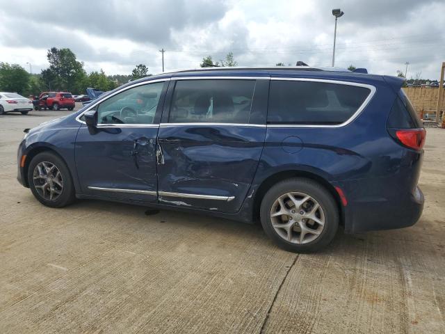 Photo 2 from auction – 2017 CHRYSLER PACIFICA T with VIN 2C4RC1EG8HR633633