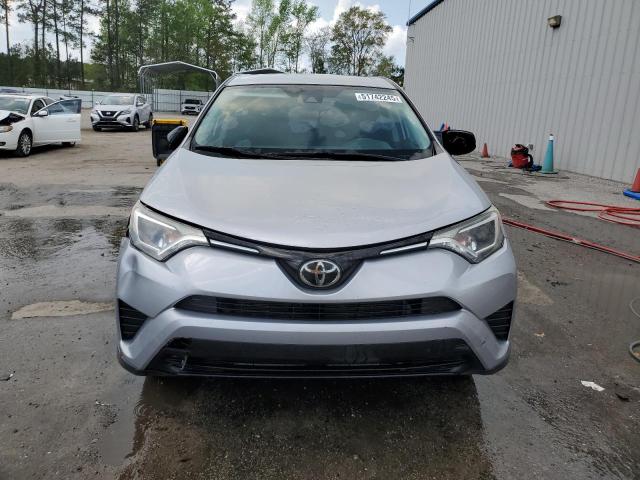 Photo 5 from auction – 2017 TOYOTA RAV4 LE with VIN 2T3ZFREV3HW387441