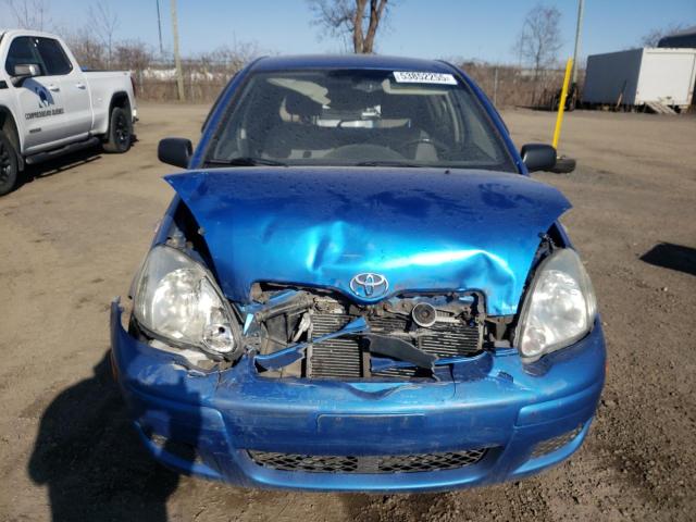 Photo 5 from auction – 2005 TOYOTA ECHO with VIN JTDKT123250076811