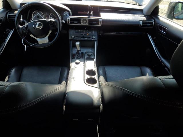 Photo 8 from auction – 2016 LEXUS IS 300 with VIN JTHCM1D26G5010546