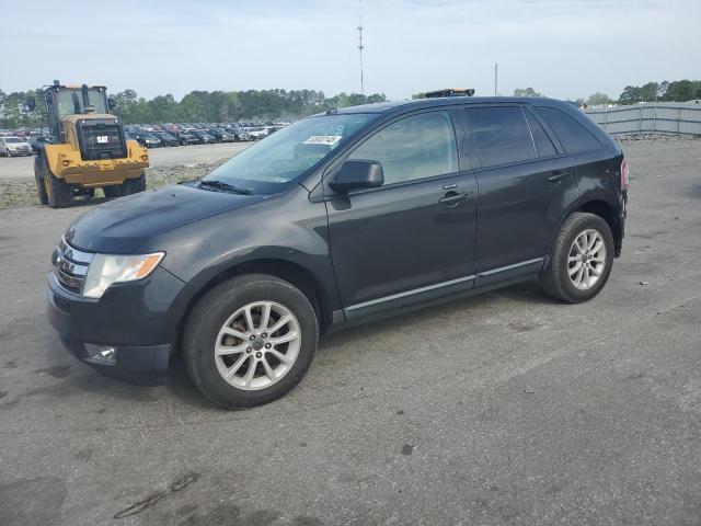 FORD EDGE SEL 2007 with VIN 2FMDK38C37BB17555 - Photo from auction
