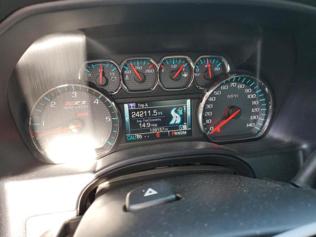 Photo 9 from auction – 2015 CHEVROLET SILVERADO with VIN 3GCUKREC9FG361511