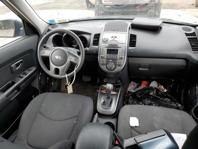 Photo 8 from auction – 2011 KIA SOUL + with VIN KNDJT2A27B7323561
