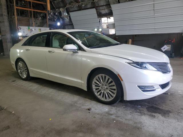 Photo 4 from auction – 2015 LINCOLN MKZ with VIN 3LN6L2J93FR609887
